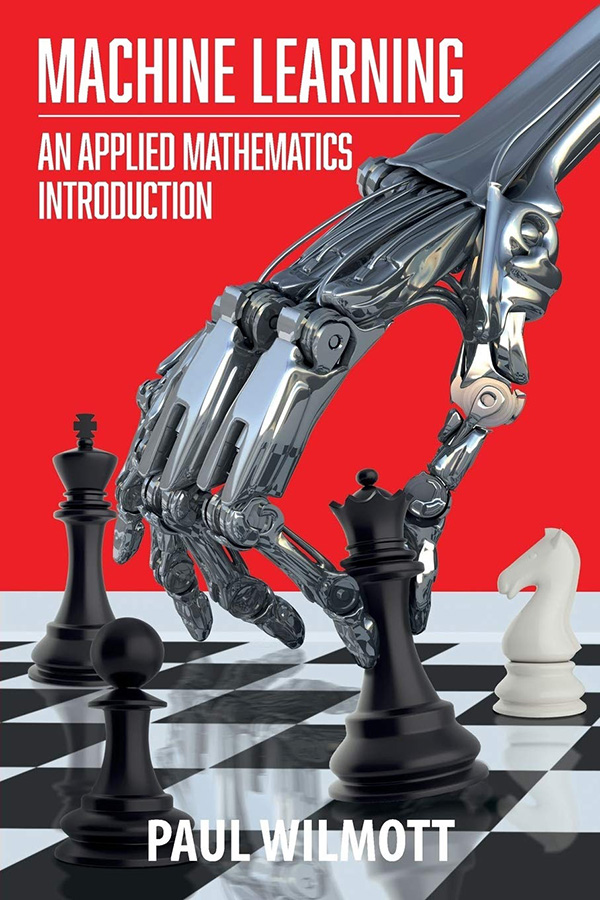Book: Machine Learning – An Applied Mathematics Introduction