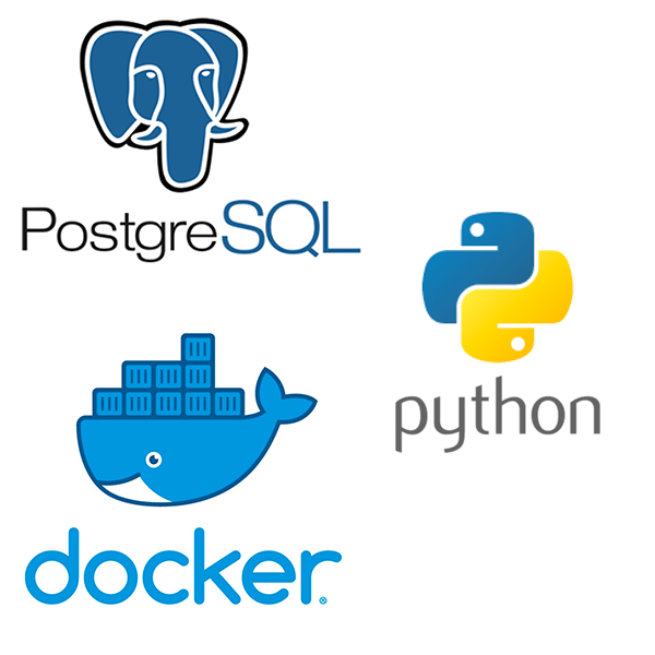 Running PostgreSQL using Docker